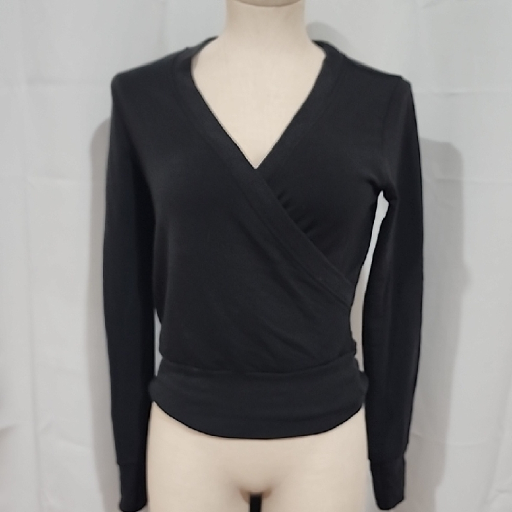 Athleta Black Knitwear
